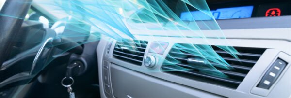 carga y prueba de aire acondicionado