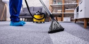 lavado de alfombra de muro a muro