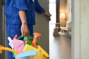 limpieza de casas
