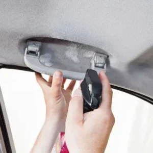 limpieza de techo interior