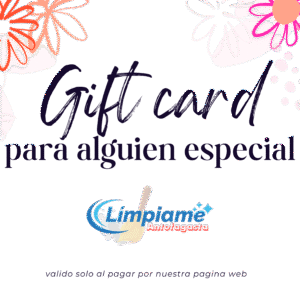 gift card límpiame
