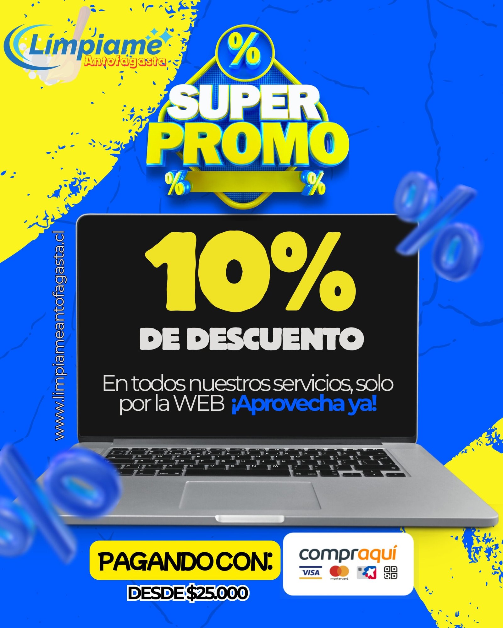 promo 10%